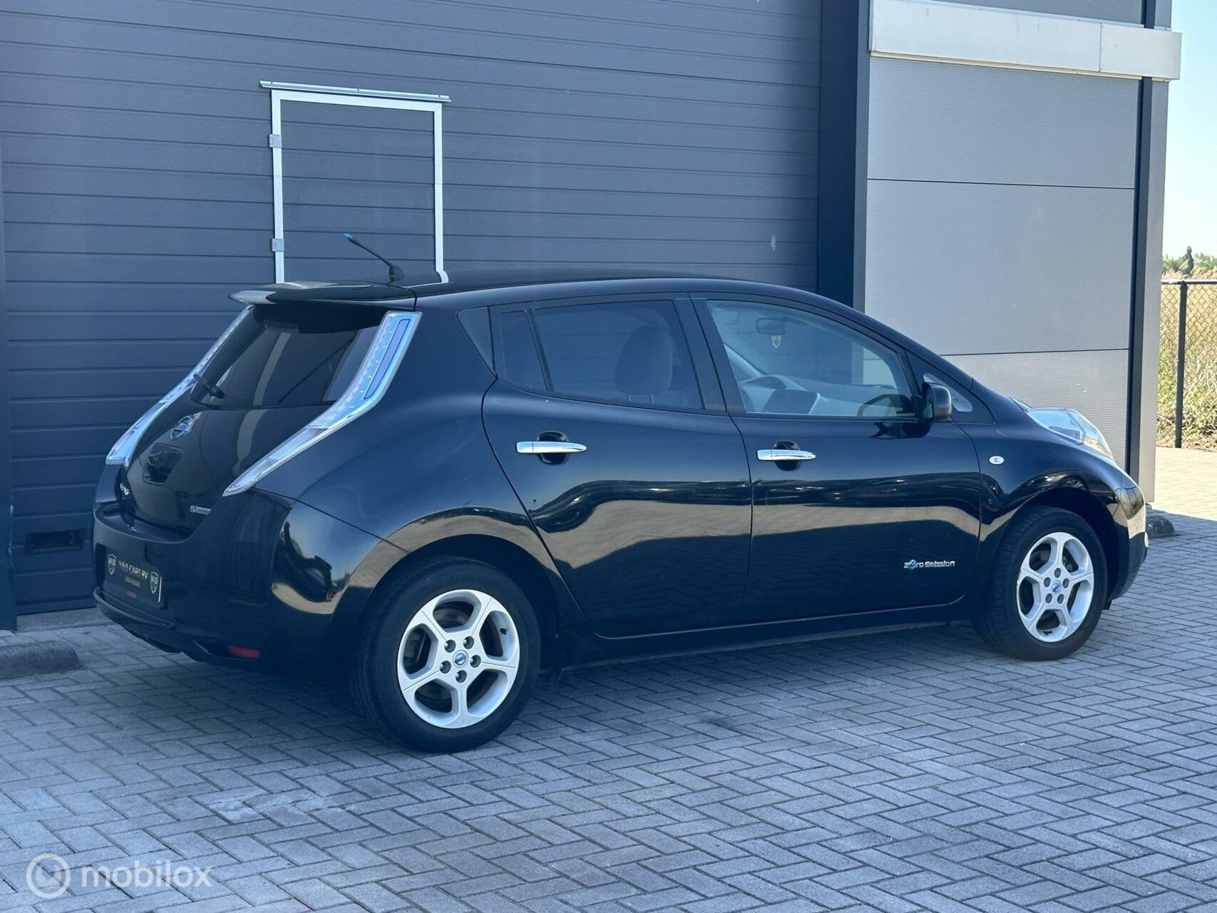 Foto 10 van Nissan LEAF Base 24 kWh