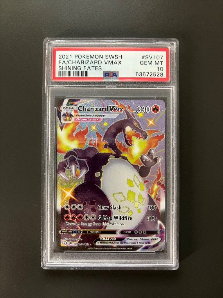 Shining Fates + Shiny Vault Master Set Compleet, Hobby en Vrije tijd, Verzamelkaartspellen | Pokémon, Ophalen, Zo goed als nieuw