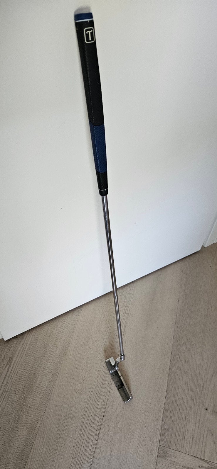 Rechtshandige MacGregor putter, Ophalen, Gebruikt, Club