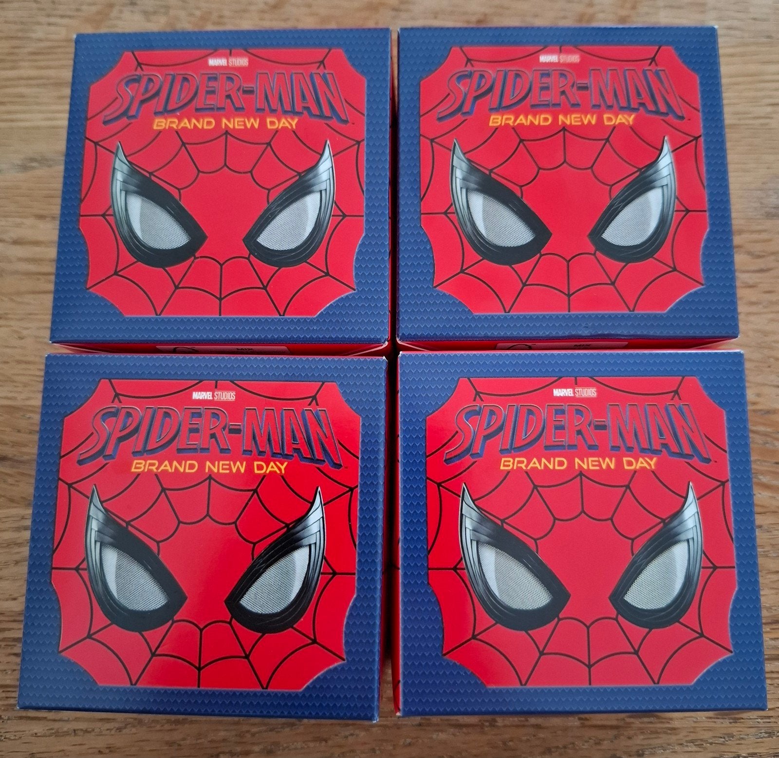 Spiderman Macdonals 2026 Nieuw!, Ophalen of Verzenden, Nieuw