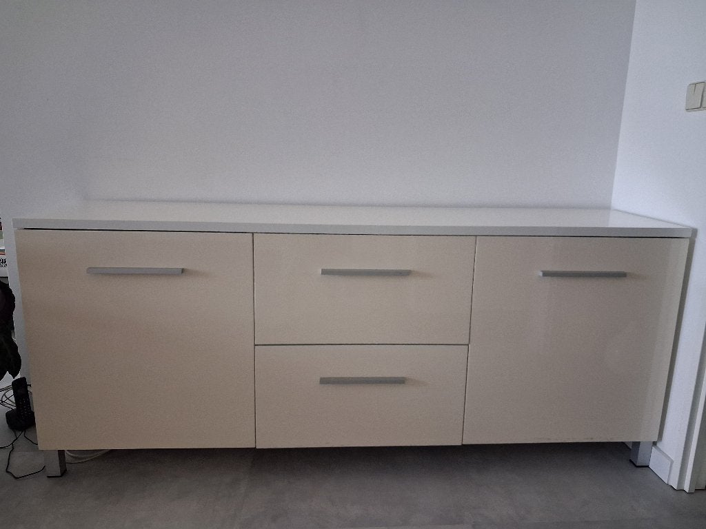 Dressoir kast, Ophalen, Gebruikt, 150 tot 200 cm, 25 tot 50 cm