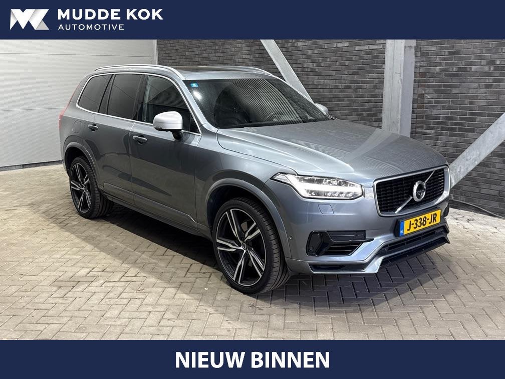 Volvo XC90 T8 Inscription | Bowers&Wilkins | Luchtvering | P, Gebruikt, 1969 cc, 320 pk, 7 stoelen