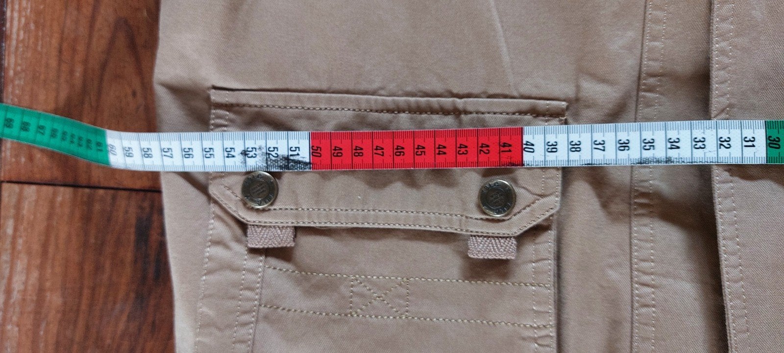Vintage body warmer jas, Ophalen of Verzenden, Gedragen, Overige maten, Bruin