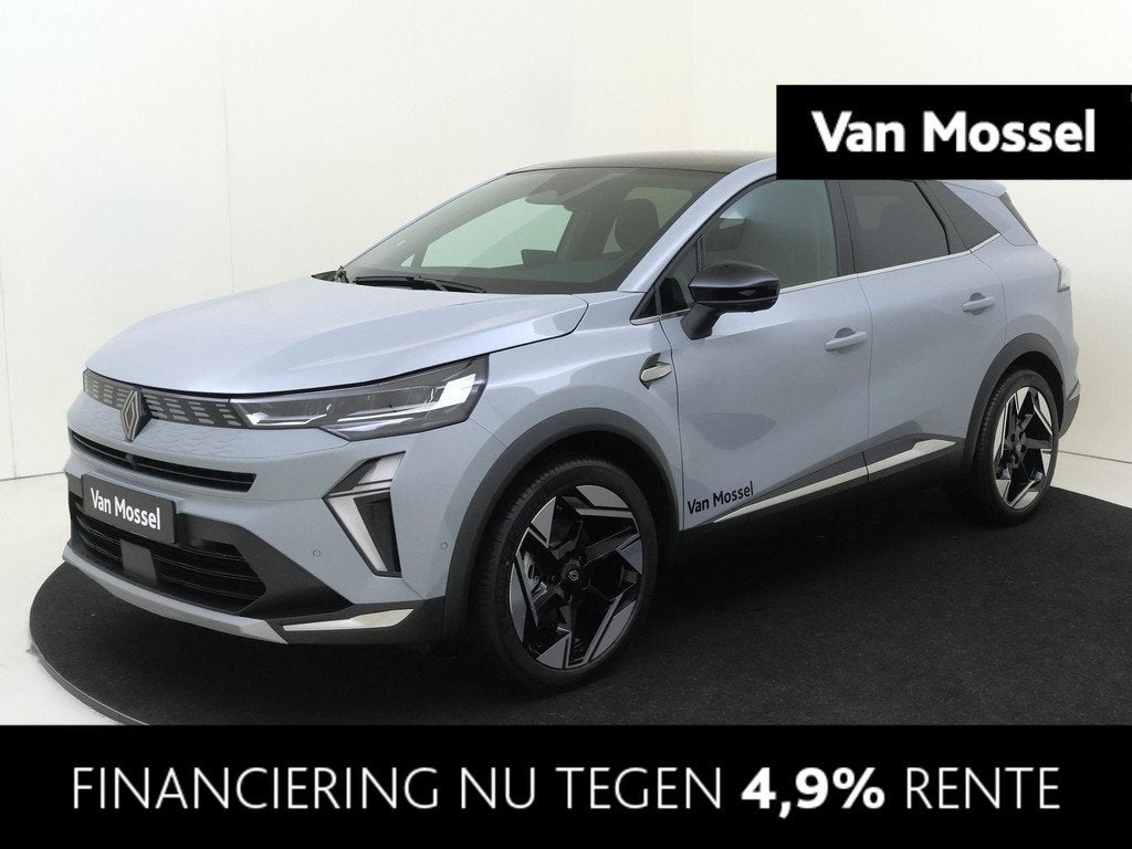 Renault Symbioz 1.8 E-Tech full hybrid 160 iconic | Stoelver, Auto's, Renault, 730 kg, 1789 cc, Euro 6, 4 cilinders
