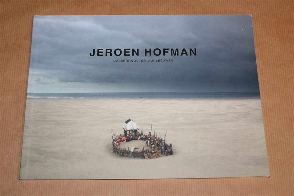 Seen From Above — Fotoboek van Jeroen Hofman, Ophalen of Verzenden, Zo goed als nieuw, Fotografen