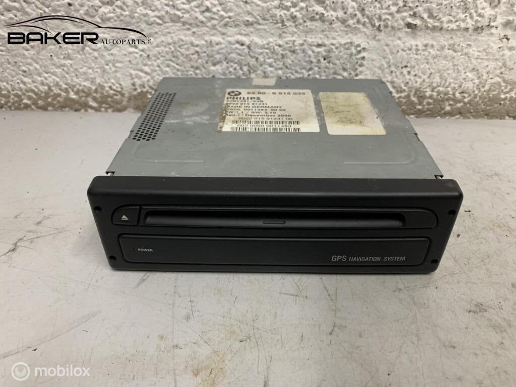 Module navigatie BMW 5-serie E39 ('95-'03) 65906915035, Auto-onderdelen, Gebruikt, Ophalen of Verzenden, BMW, BMW