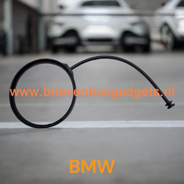 Tankdop Kabel voor BMW, Mercedes, Volvo, VW, Audi en Skoda, Auto-onderdelen, Nieuw, Www.brievenbusgadgets.nl, Www.brievenbusgadgets.nl
