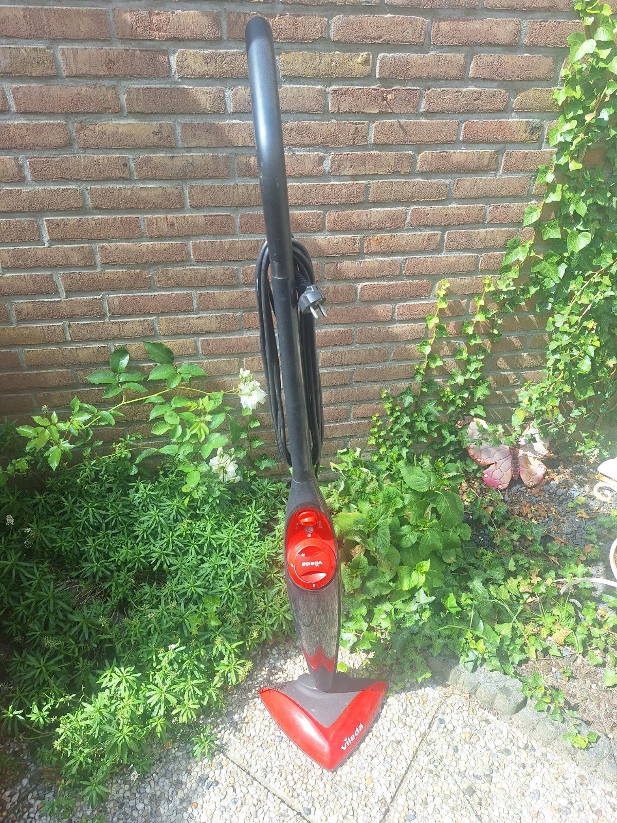 Vlieda stoomreiniger, Ophalen of Verzenden