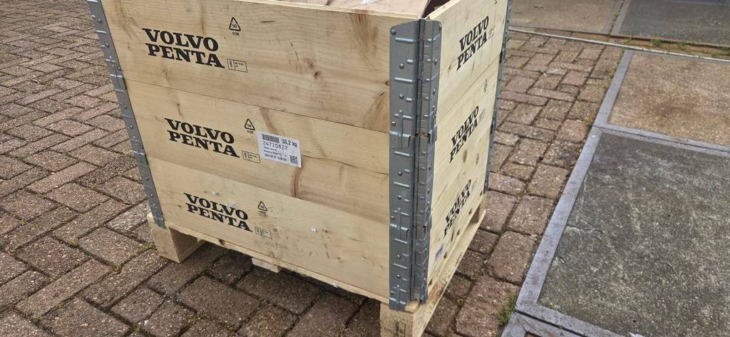 Pallet randen palletranden moestuin moestuinranden, Ophalen, 100 cm of meer, 60 cm of meer, Overige typen