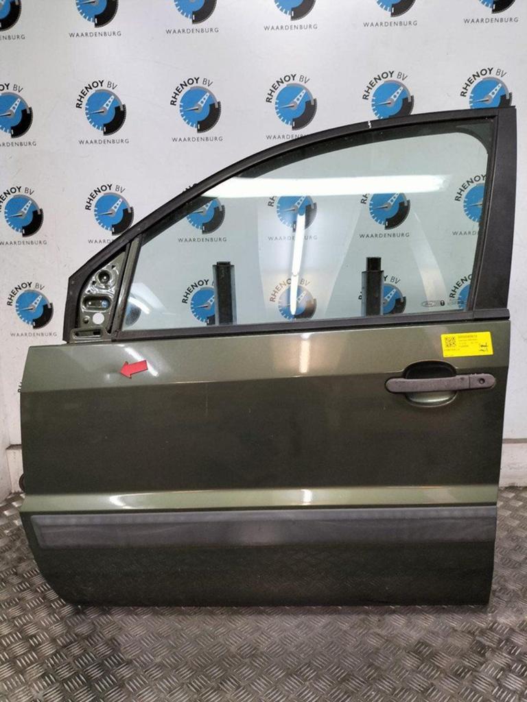 FORD FUSION 1.4-16V Champion  PORTIER LV  2006, Gebruikt, Deur, Voor, Ophalen of Verzenden