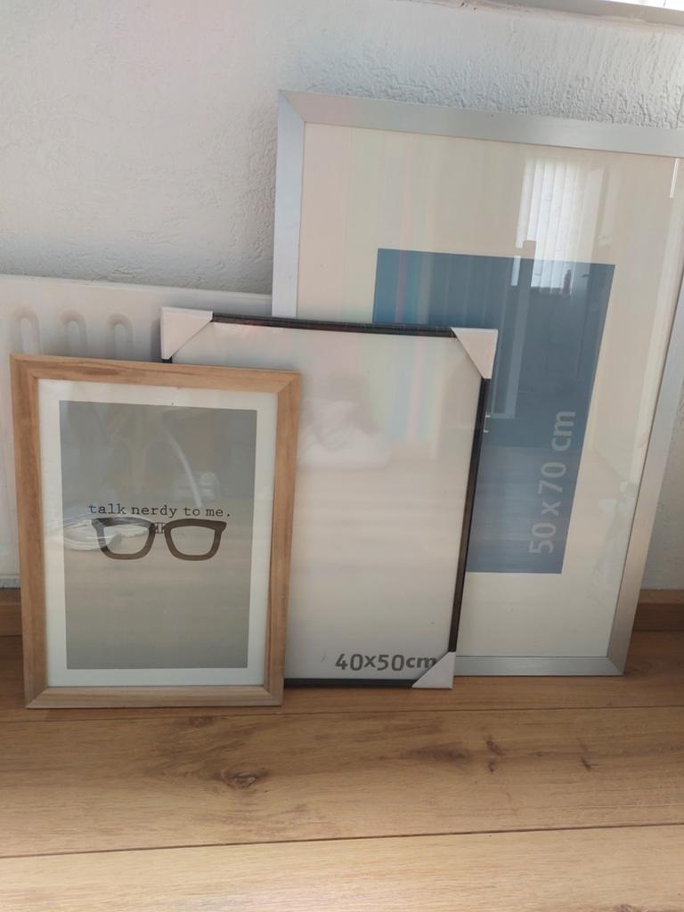 Fotolijsten, Ophalen, Hout, Minder dan 50 cm, Minder dan 50 cm