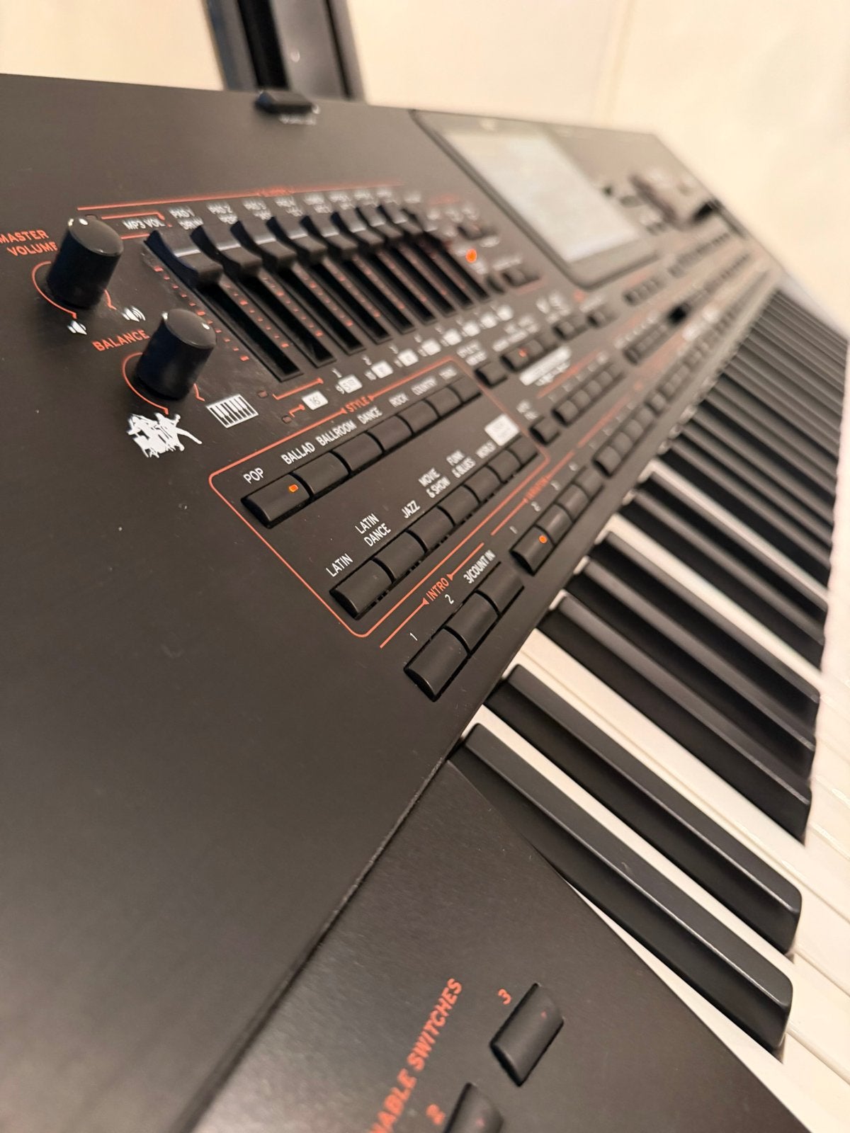 Korg Pa4X Pro 61 met Spider Pro standaard en Gator koffer, 61 toetsen, Korg, Ophalen of Verzenden, Zo goed als nieuw