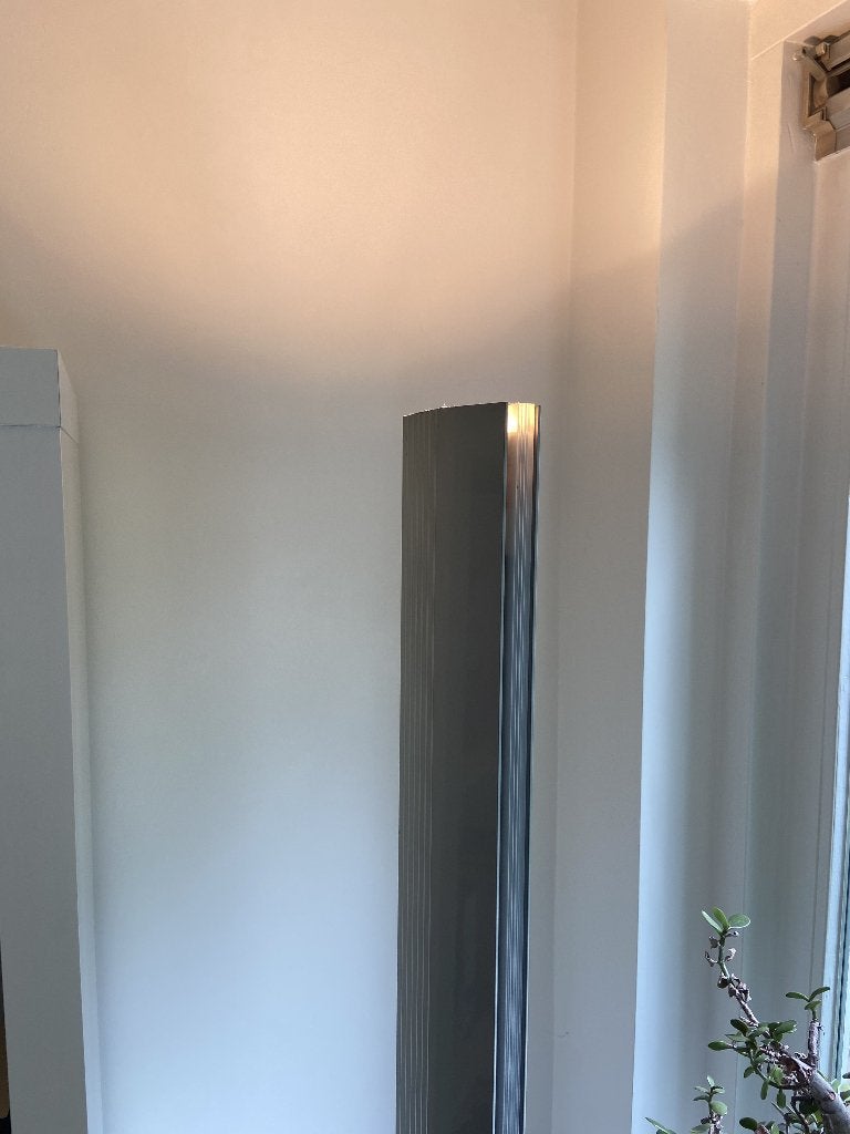 Tronconi kamerlamp 1970, Ophalen, Gebruikt, Design jaren 70, Metaal