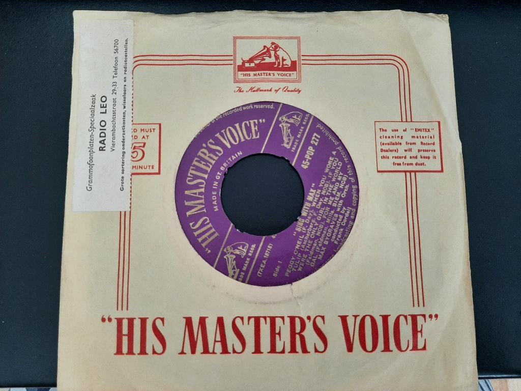 "Sing with Max" Bygraves, diverse nummers., Verzenden, Gebruikt, Pop