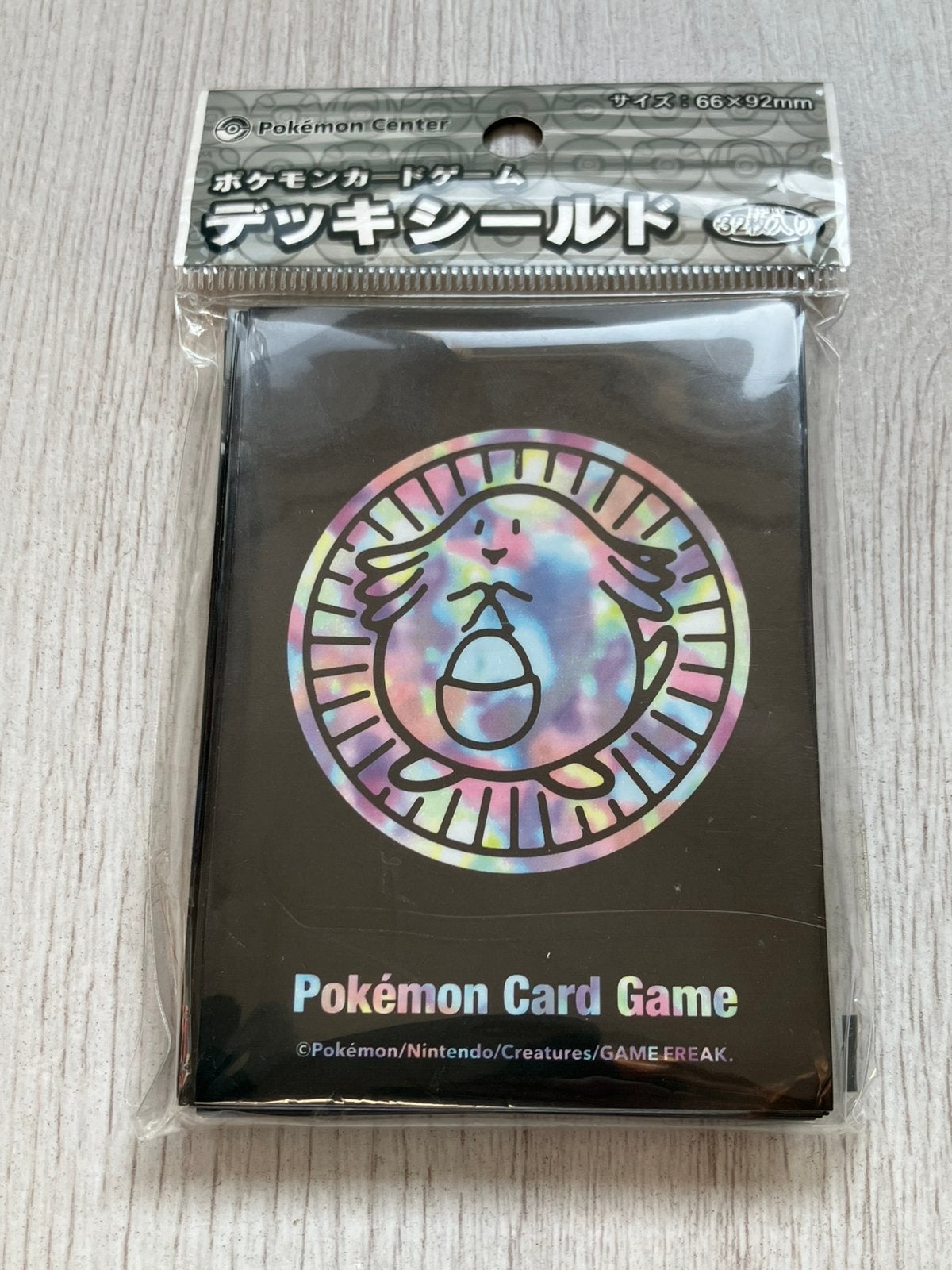 Pokemon Center Chansey Coin sleeves 2016 NIEUW, Hobby en Vrije tijd, Verzamelkaartspellen | Pokémon, Ophalen of Verzenden, Nieuw