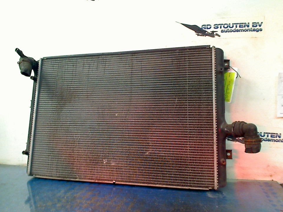 Radiateur Audi A3 Sportback (8PA) 2009 1K0121251AB, Gebruikt, Auto-Union-Straße  1, Ingolstadt 85057, , Duitsland, Info@audi.de