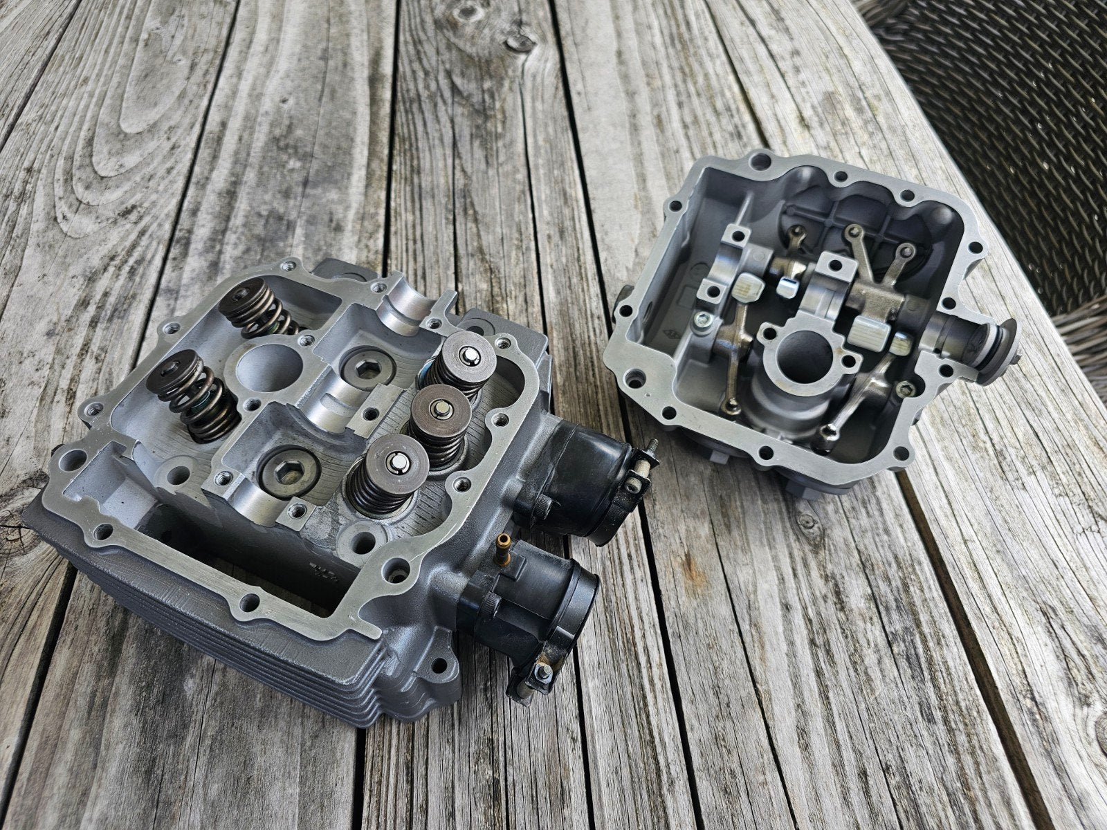 Yamaha Raptor 660 Cilinderkop gereviseerd, Ophalen of Verzenden, Nieuw
