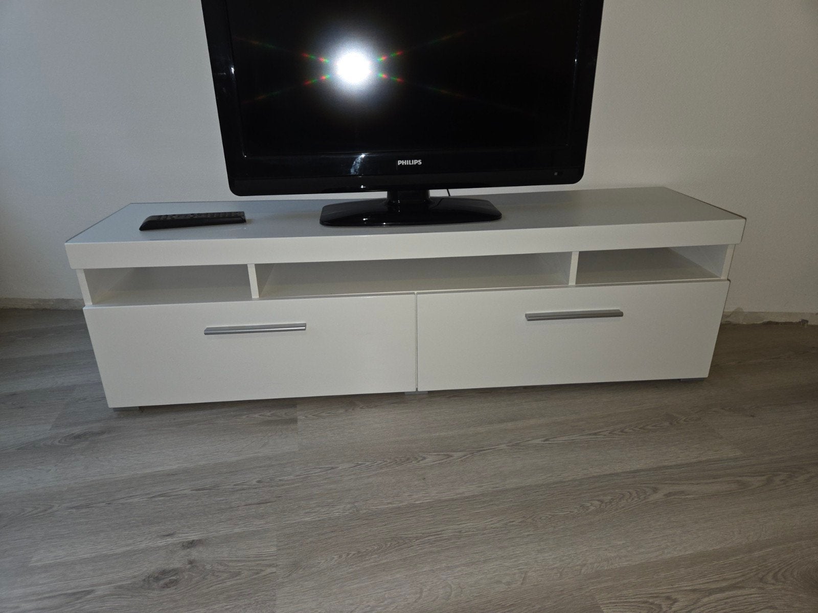 TV meubel, Ophalen, 25 tot 50 cm, Minder dan 100 cm