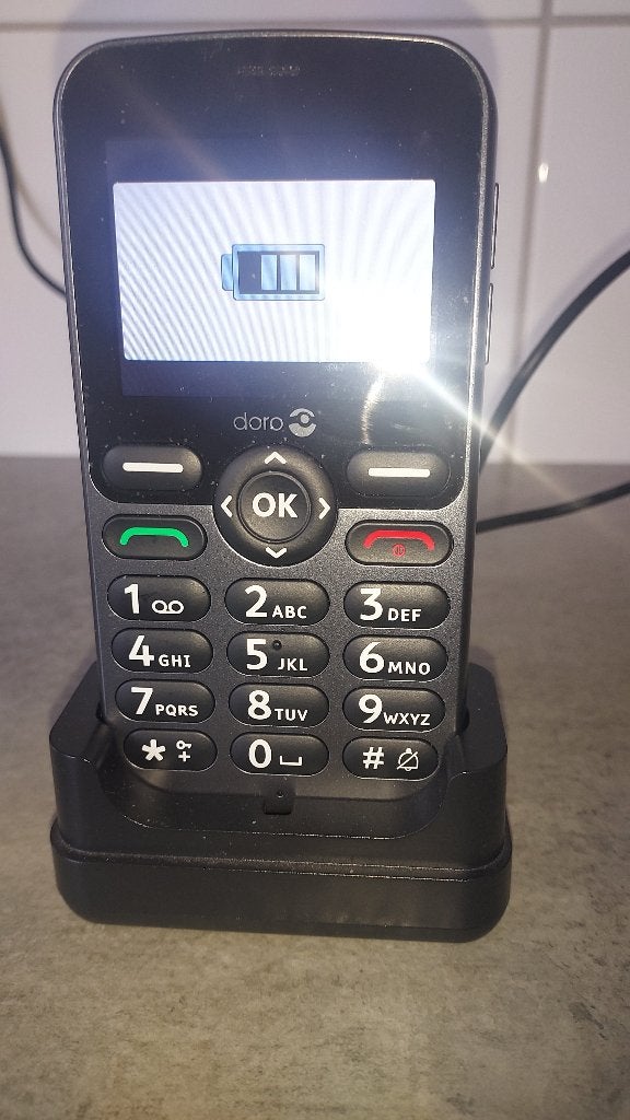 Senioren telefoon, Ophalen, Overige modellen, Zonder simlock, Minder dan 3 megapixel