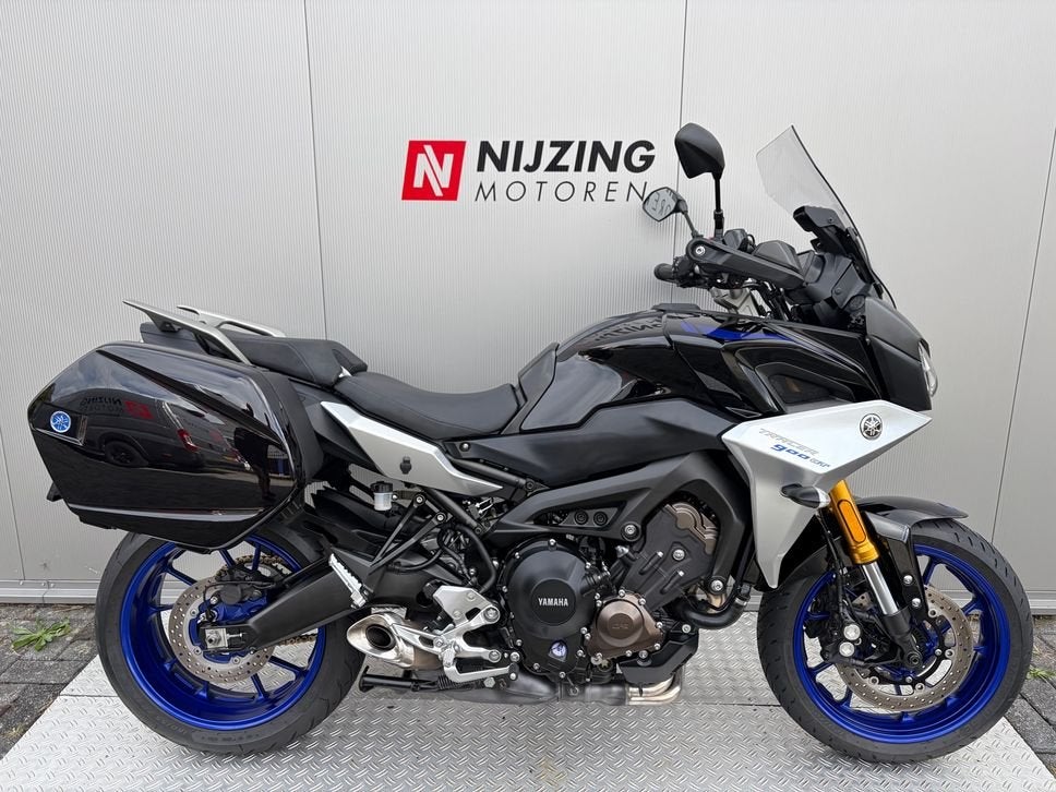 YAMAHA TRACER 900 GT (bj 2019), Bedrijf, Meer dan 35 kW, Toermotor, YAMAHA