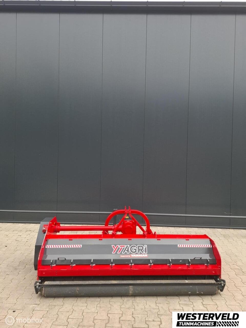 Klepelmaaier 240cm breed klepel maaier ex demo machine, Zakelijke goederen, Overige typen, Handelsplein, YT agri, Info@westerveldtuinmachines.nl