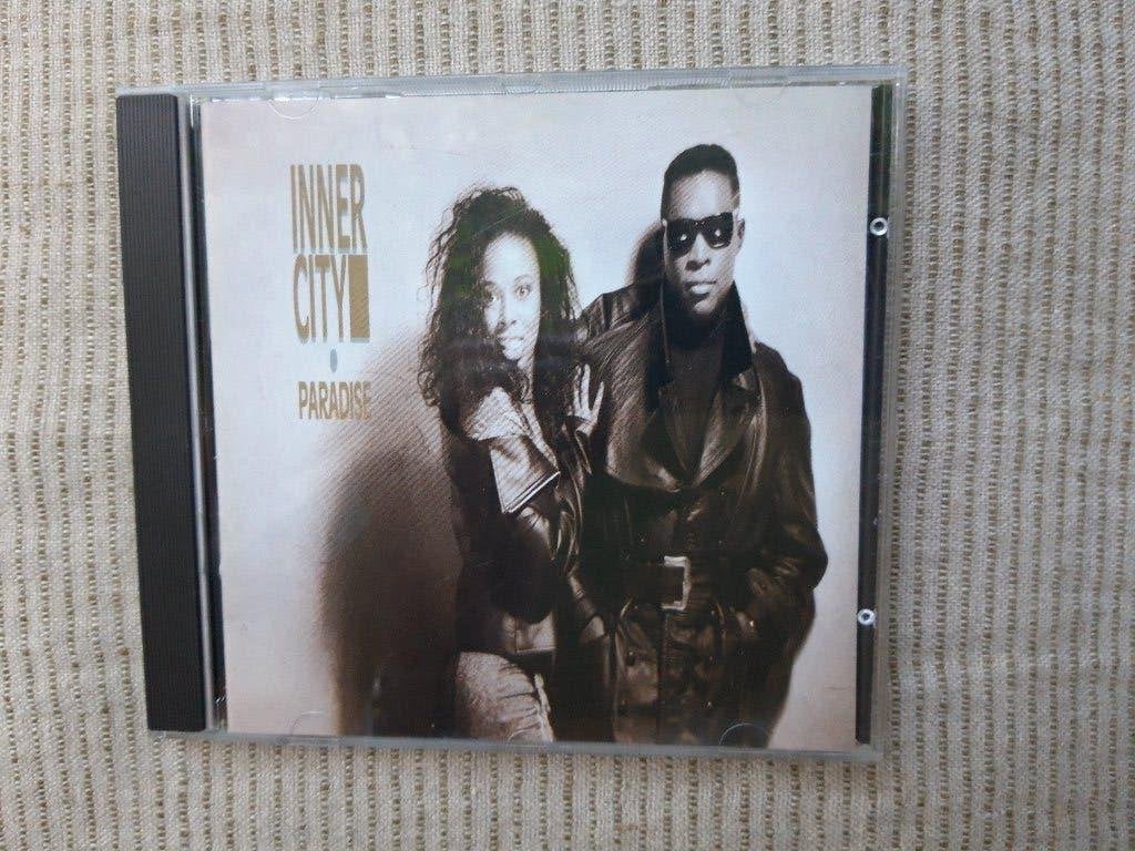 Inner City, Paradise, Ophalen of Verzenden, Zo goed als nieuw, Album