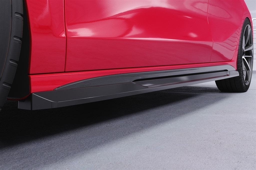 Side Skirts Diffusers Geschikt Voor Audi A3 S-Line / S3 [8Y], Verzenden, Automotive Parts, A.parts@hotmail.nl, Trasmolenlaan 12 3447 GZ Woerden