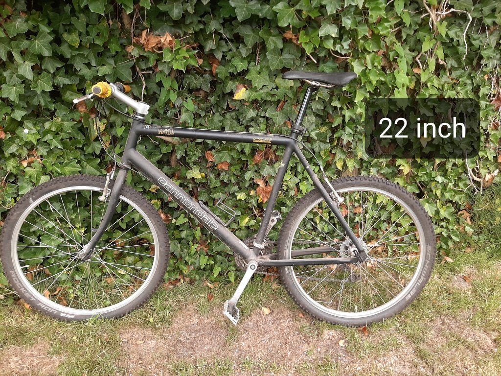 Cannondale 22 " Mountainbike, Ophalen, Gebruikt, Heren, Overige merken
