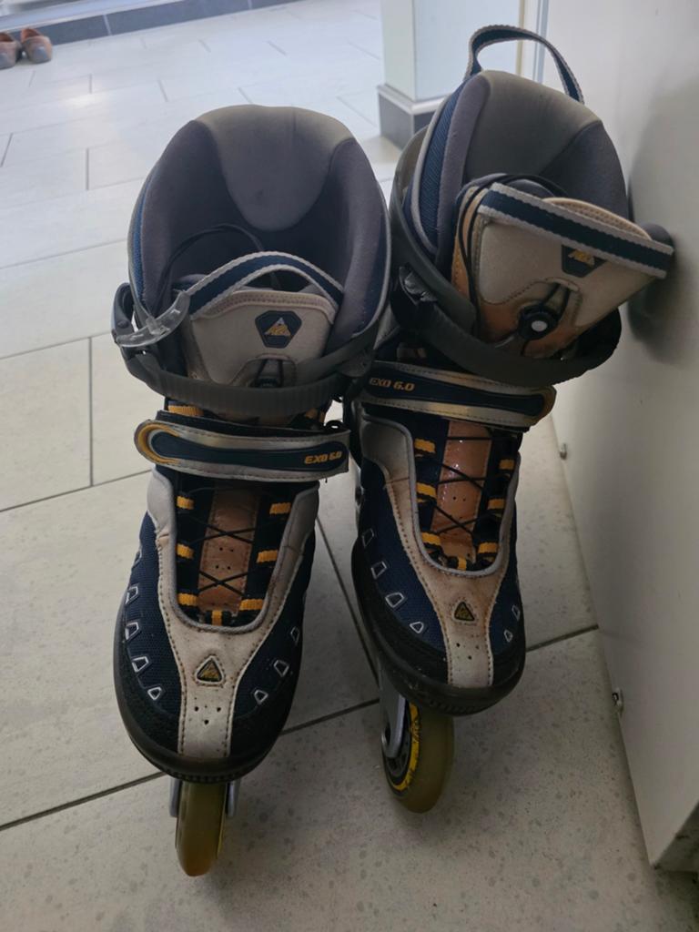 Skeelers, Sport en Fitness, Skeelers, Ophalen of Verzenden, Zo goed als nieuw