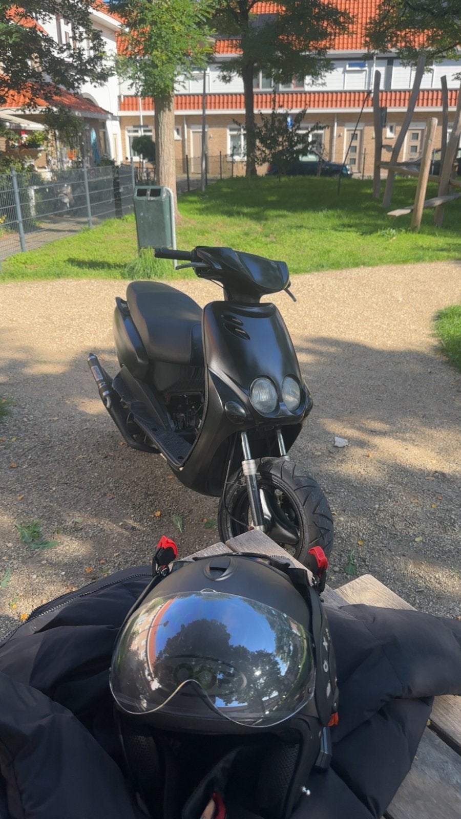 Yamaha Neos 70cc ook te ruil voor mio met papieren, Ophalen of Verzenden, Gebruikt