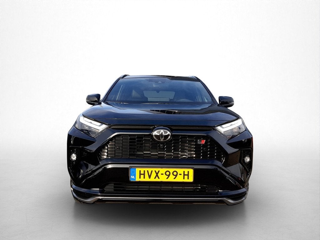 Toyota RAV4 2.5 Plug-in Hybrid AWD GR SPORT PLUS PACK | JBL, Auto's, Toyota, Automaat, 12 maanden, Adaptive Cruise Control, Gebruikt