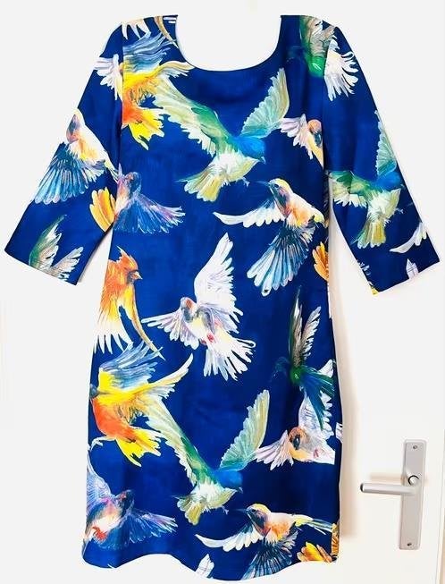 Smashed Lemon jurk maat 40 [v], Kleding | Dames, Jurken, Maat 38/40 (M), Overige kleuren, Nieuw, Ophalen of Verzenden
