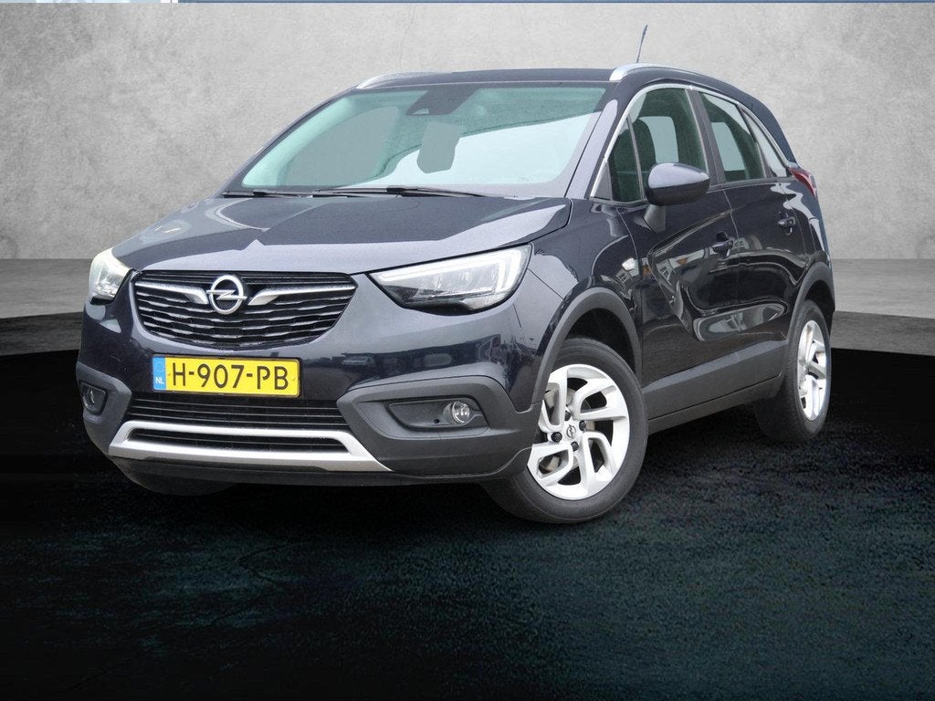 Opel Crossland X 130pk Innovation | 1ste eigenaar | Winterpa, Auto's, Opel, 21 km/l, Gebruikt, Bedrijf, Handgeschakeld