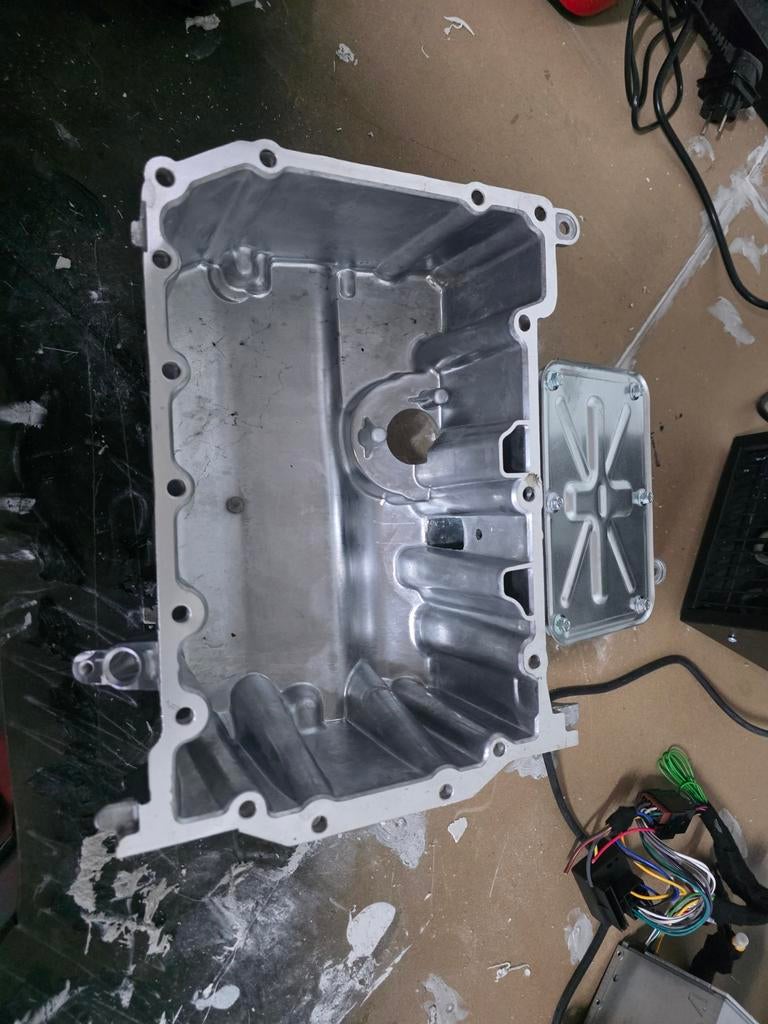Carterpan met sensor, Ophalen of Verzenden, Nieuw, Seat