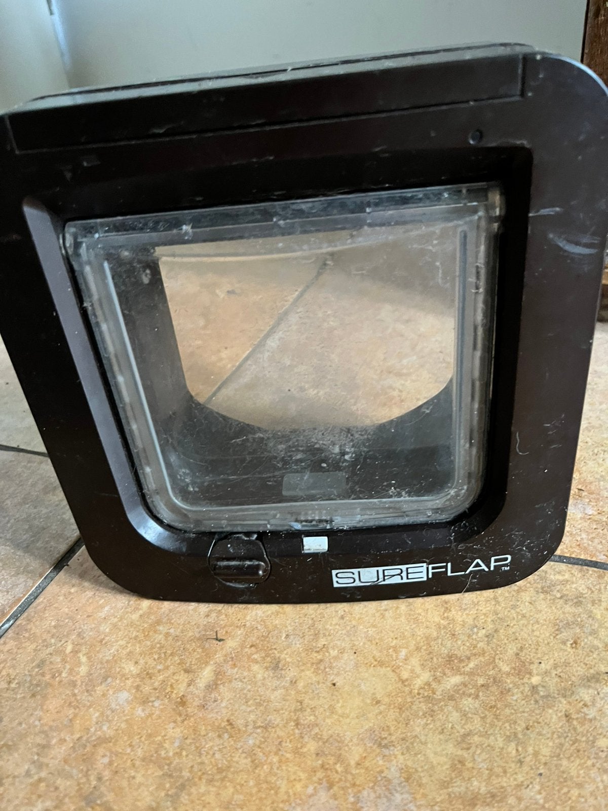 SureFlap kattenluik, Ophalen of Verzenden, Gebruikt