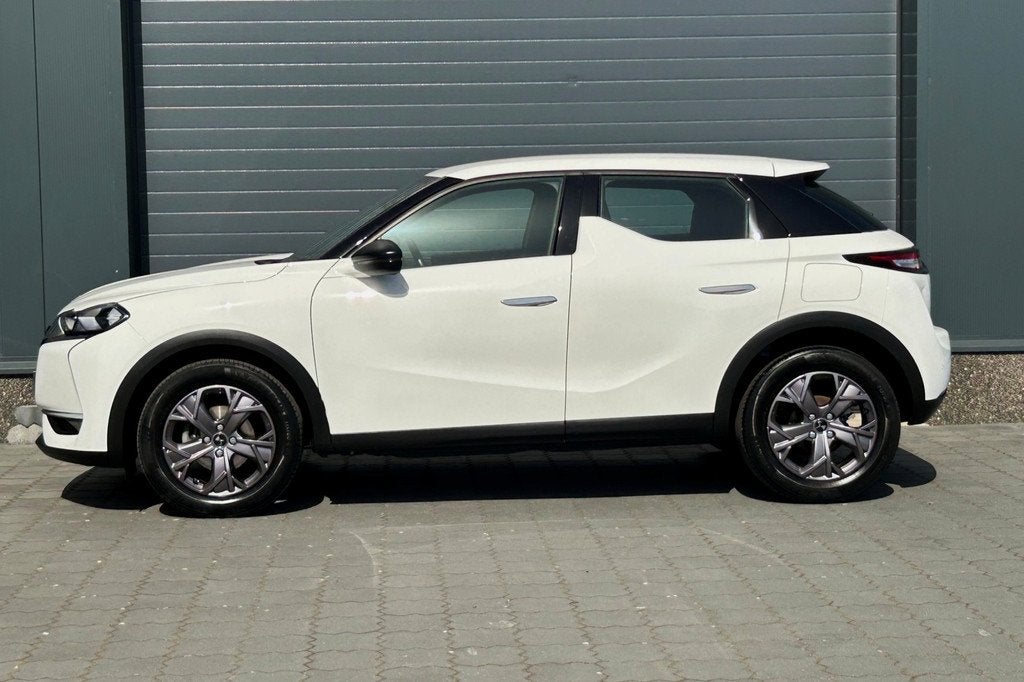 DS DS 3 Crossback 1.2 PureTech Chic NAVI CLIMA CRUISE PDC, Auto's, Voorwielaandrijving, 1199 cc, Met garantie (alle), 620 kg