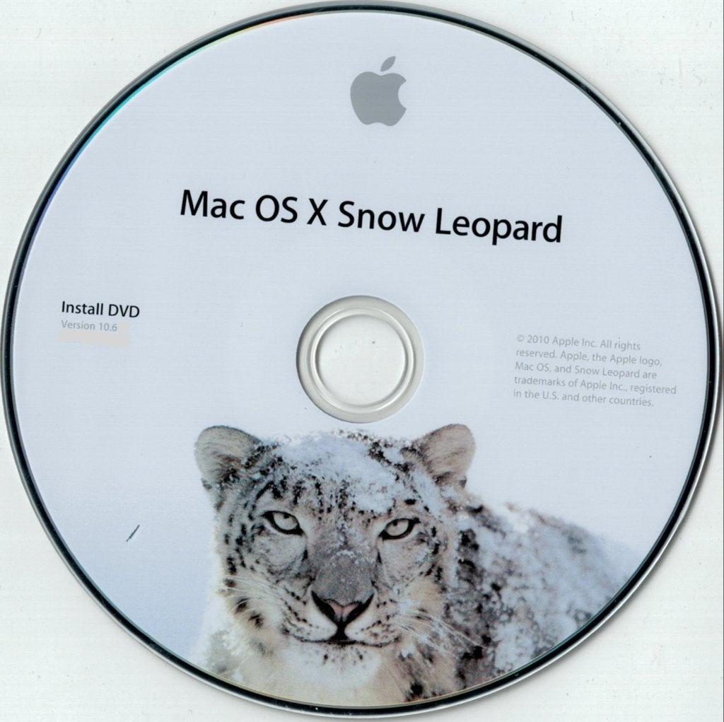 Originele dvd macosx Snow Leopard 10.6, Computers en Software, Besturingssoftware, Verzenden