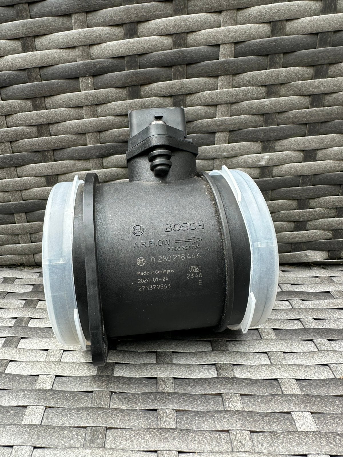 MAF Sensor Bosch Volvo, Ophalen of Verzenden