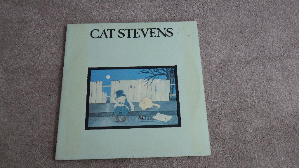 mooie LP van Cat Stevens, Ophalen of Verzenden, Gebruikt, 12 inch