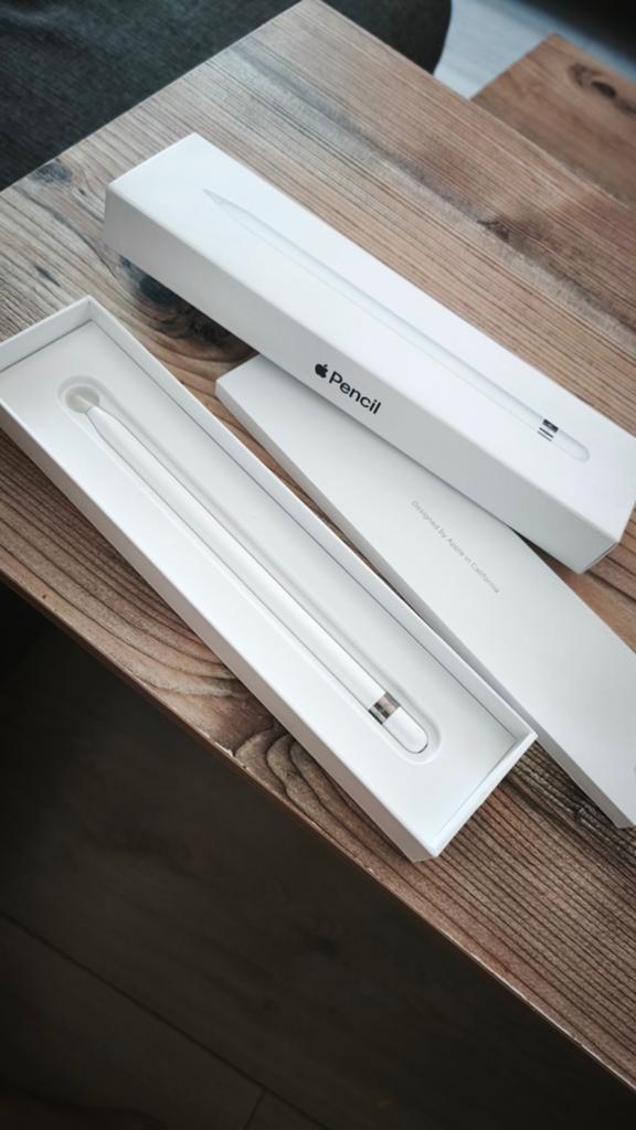 Apple Pencil, Ophalen of Verzenden, Zo goed als nieuw
