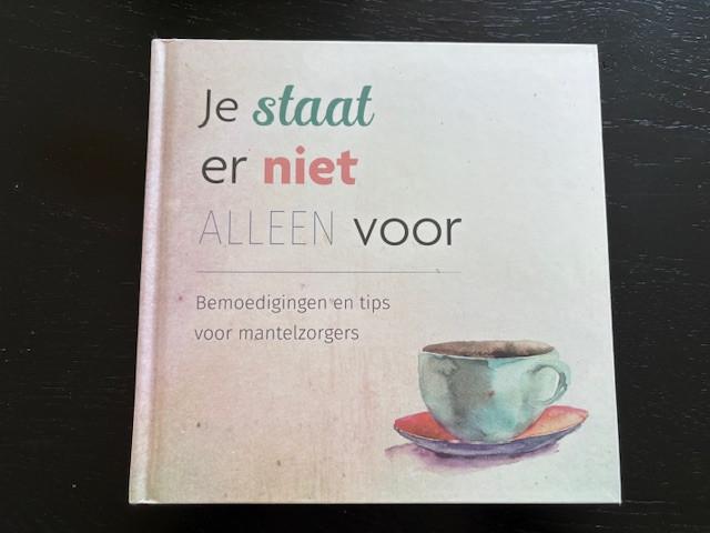 J. Belder - je staat er niet alleen voor, Ophalen of Verzenden, Zo goed als nieuw