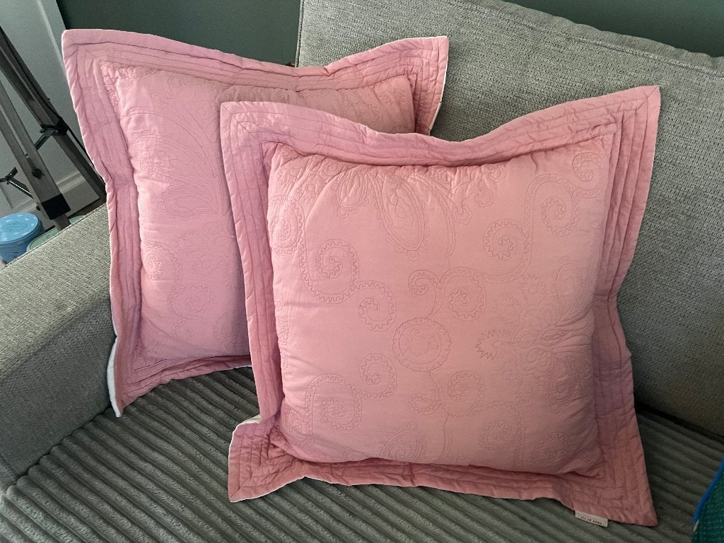 Pip studio kussenhoes, Ophalen, Nieuw, Roze, Vierkant