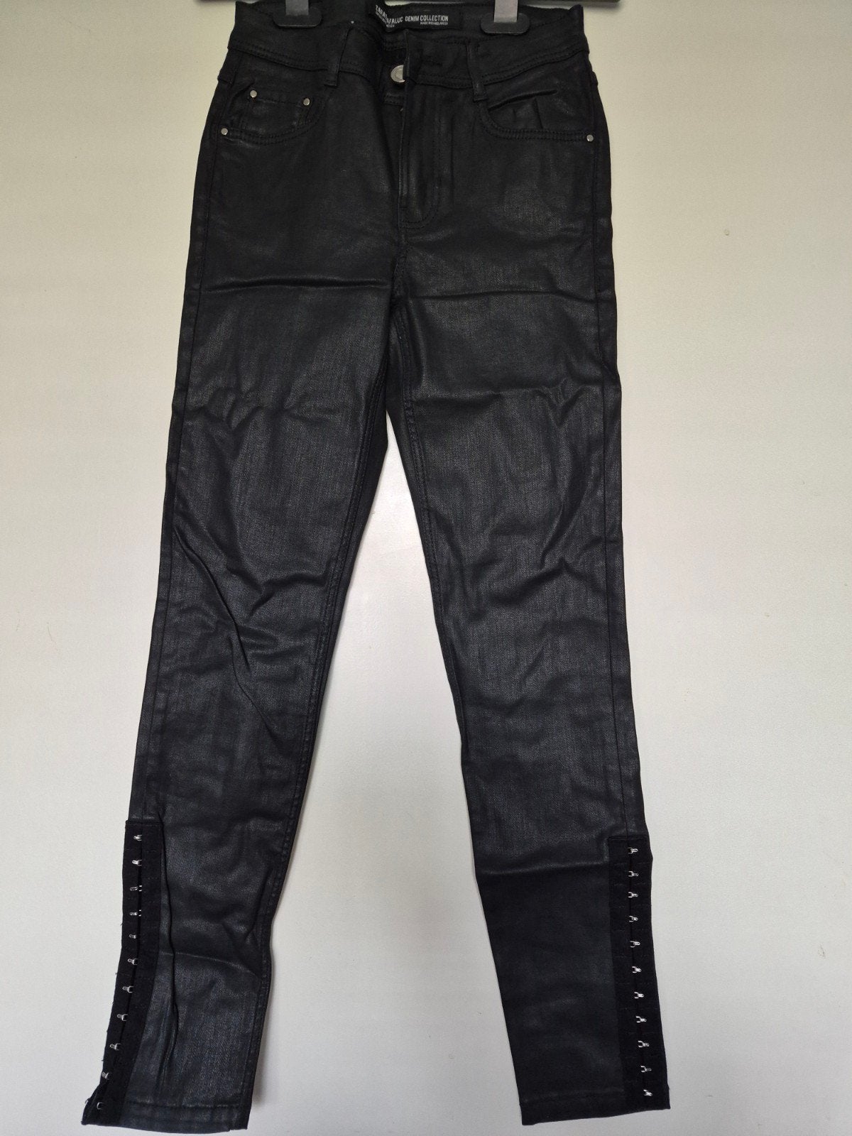 dames broek zara maat 34, Ophalen of Verzenden, Zo goed als nieuw, W27 (confectie 34) of kleiner, Zara