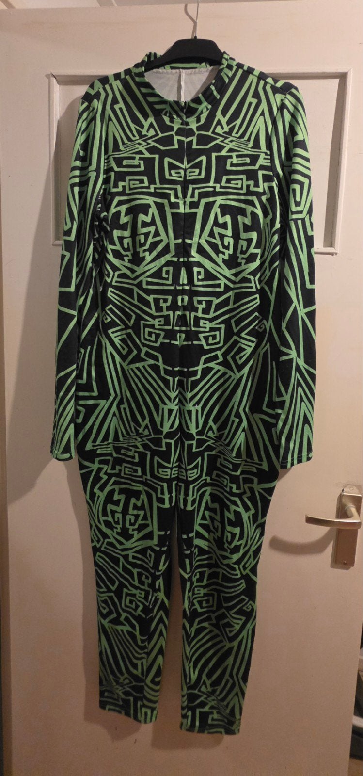 Halloween kostuum, Maat 46/48 (XL) of groter, Ophalen of Verzenden, Zo goed als nieuw, Halloween