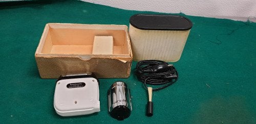 -	Scheerapparaat vintage hoenson super 300, Verzamelen, Ophalen of Verzenden