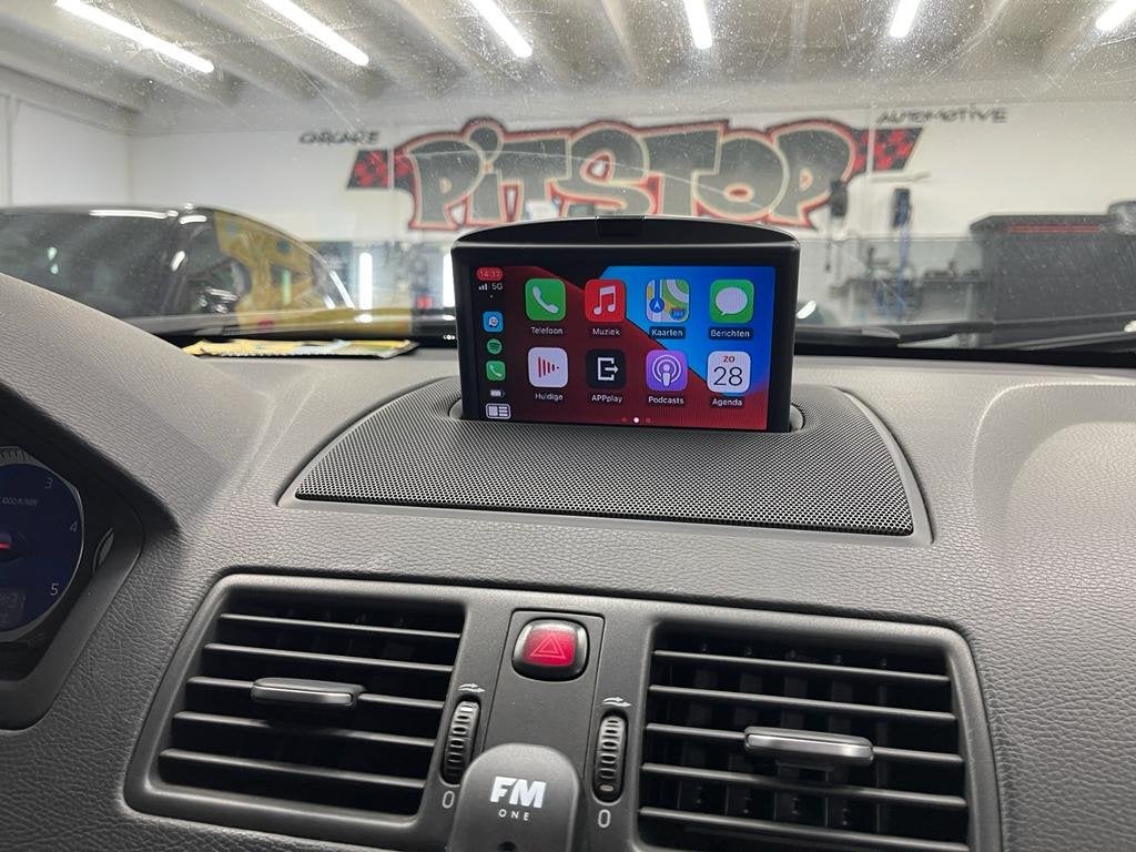 Volvo V70 Apple Carplay draadloos met inbouw voor RTI, Niet ingevuld, Niet ingevuld, Nieuw, Ophalen of Verzenden
