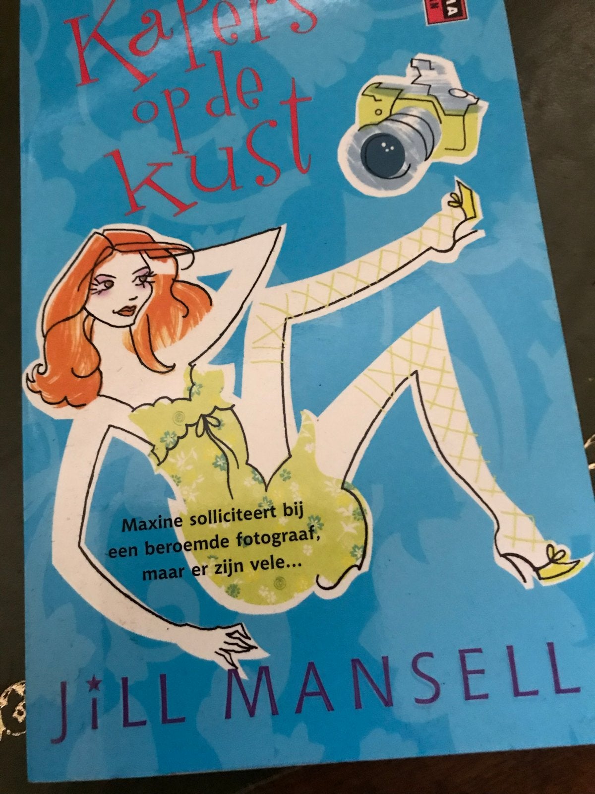 Kapers op de Kust - Jill Mansell, Boeken, Ophalen of Verzenden, Zo goed als nieuw