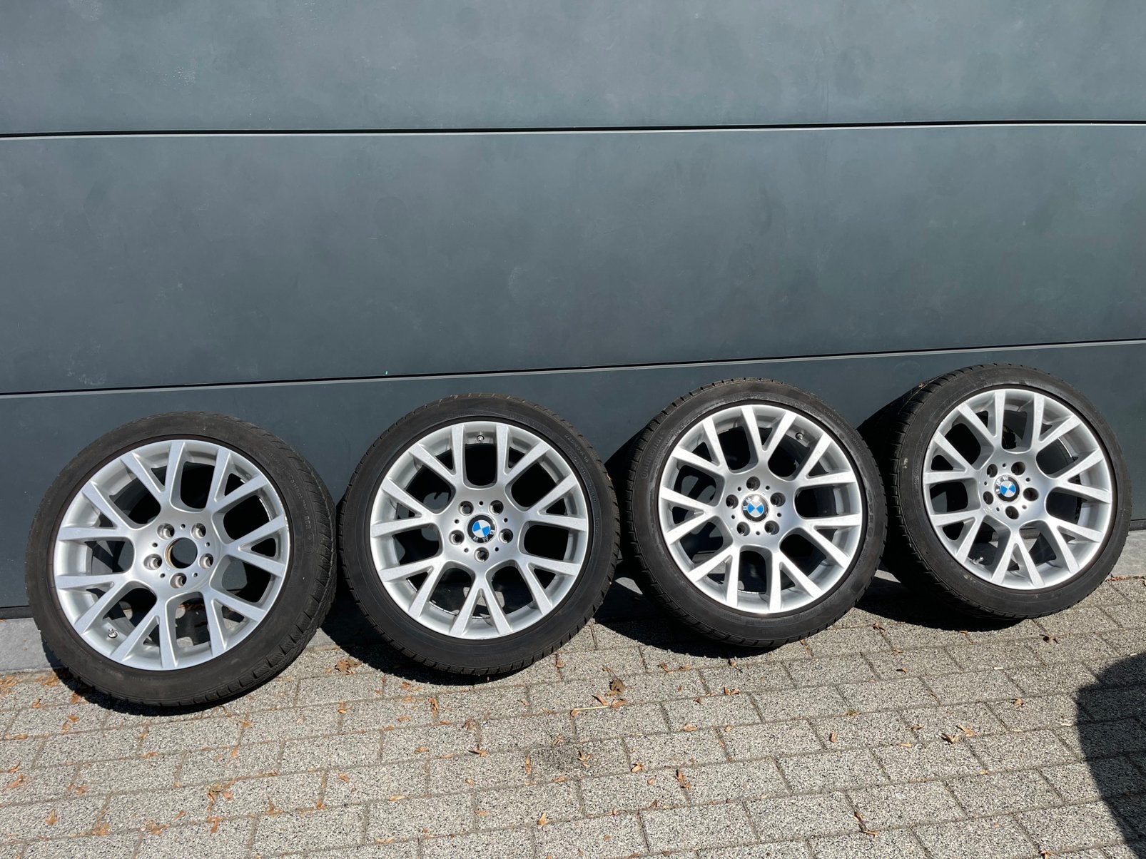 Bmw 18’ velgen!!!, Ophalen