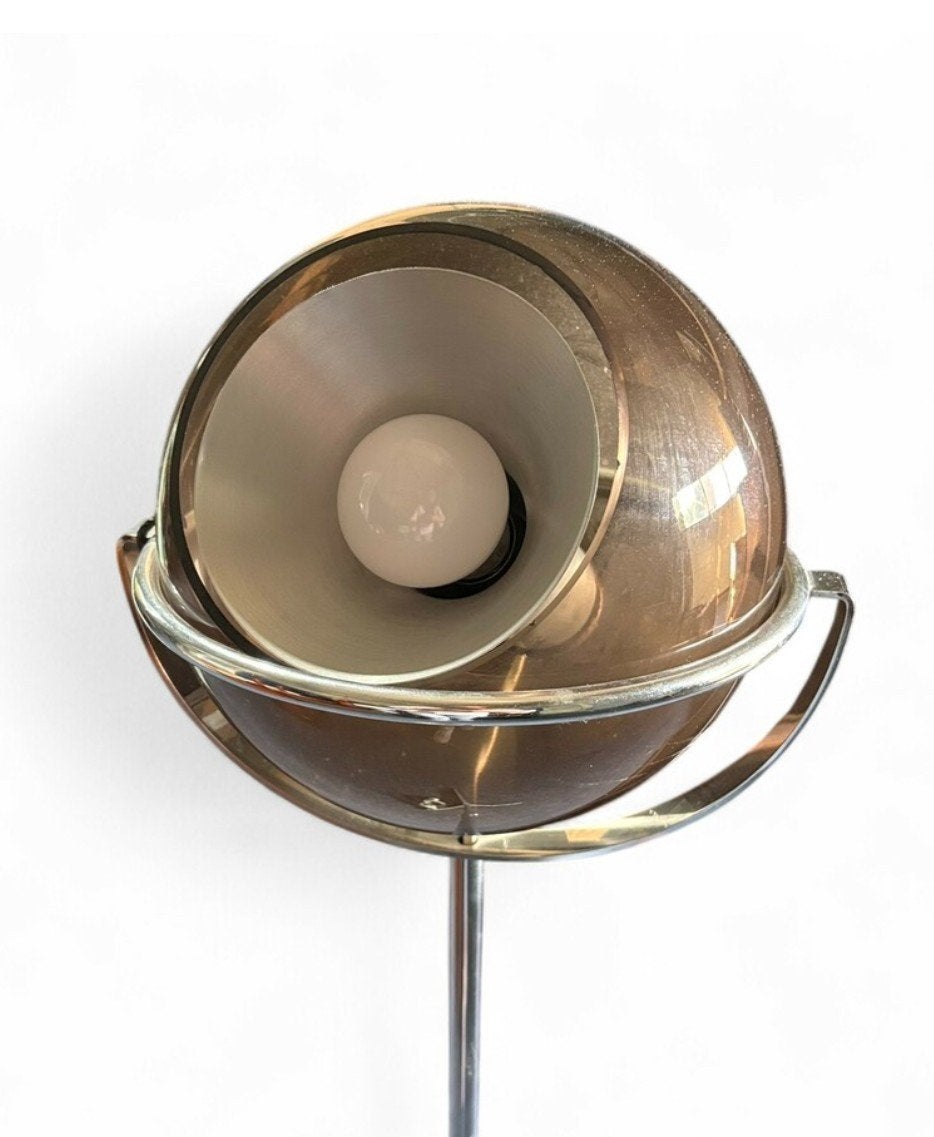 Raak GLOBE Frank Ligtelijn staande lamp, Ophalen, 150 tot 200 cm