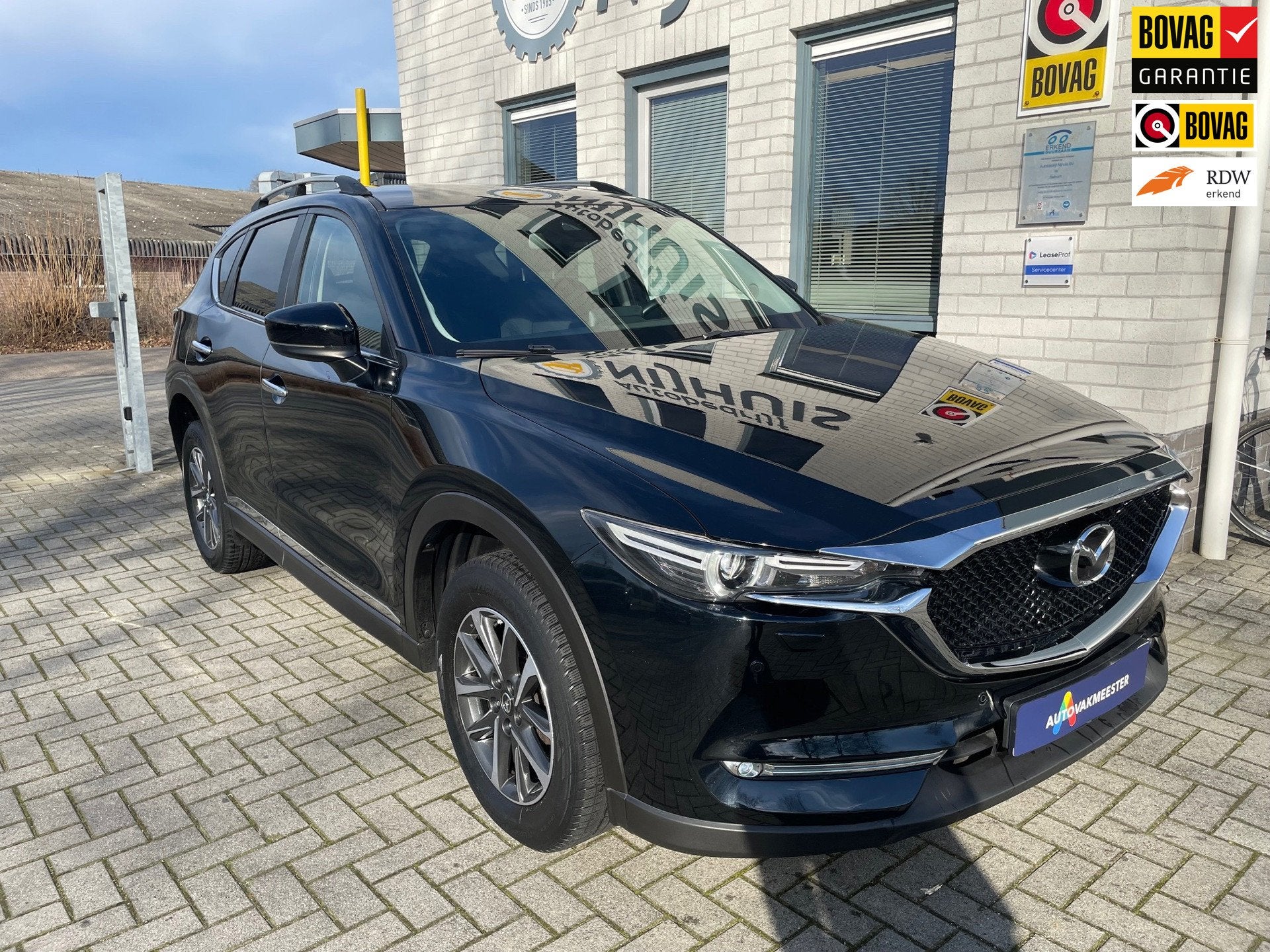 Mazda CX-5 2.0 SkyActiv-G 165 Skylease / Climate Controle /, Auto's, Voorwielaandrijving, 1998 cc, Stof, 4 cilinders